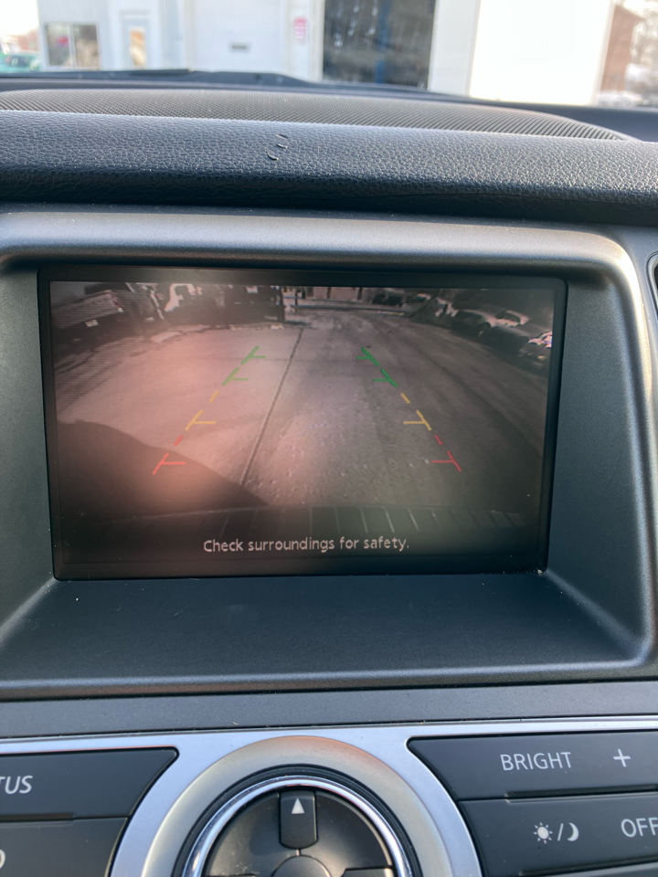 Nissan Murano SL AWD 2012