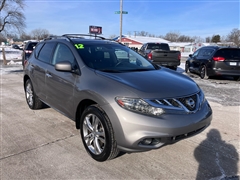 2012 Nissan Murano 