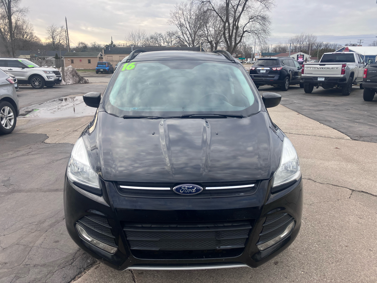 Ford Escape SE 4WD 2016