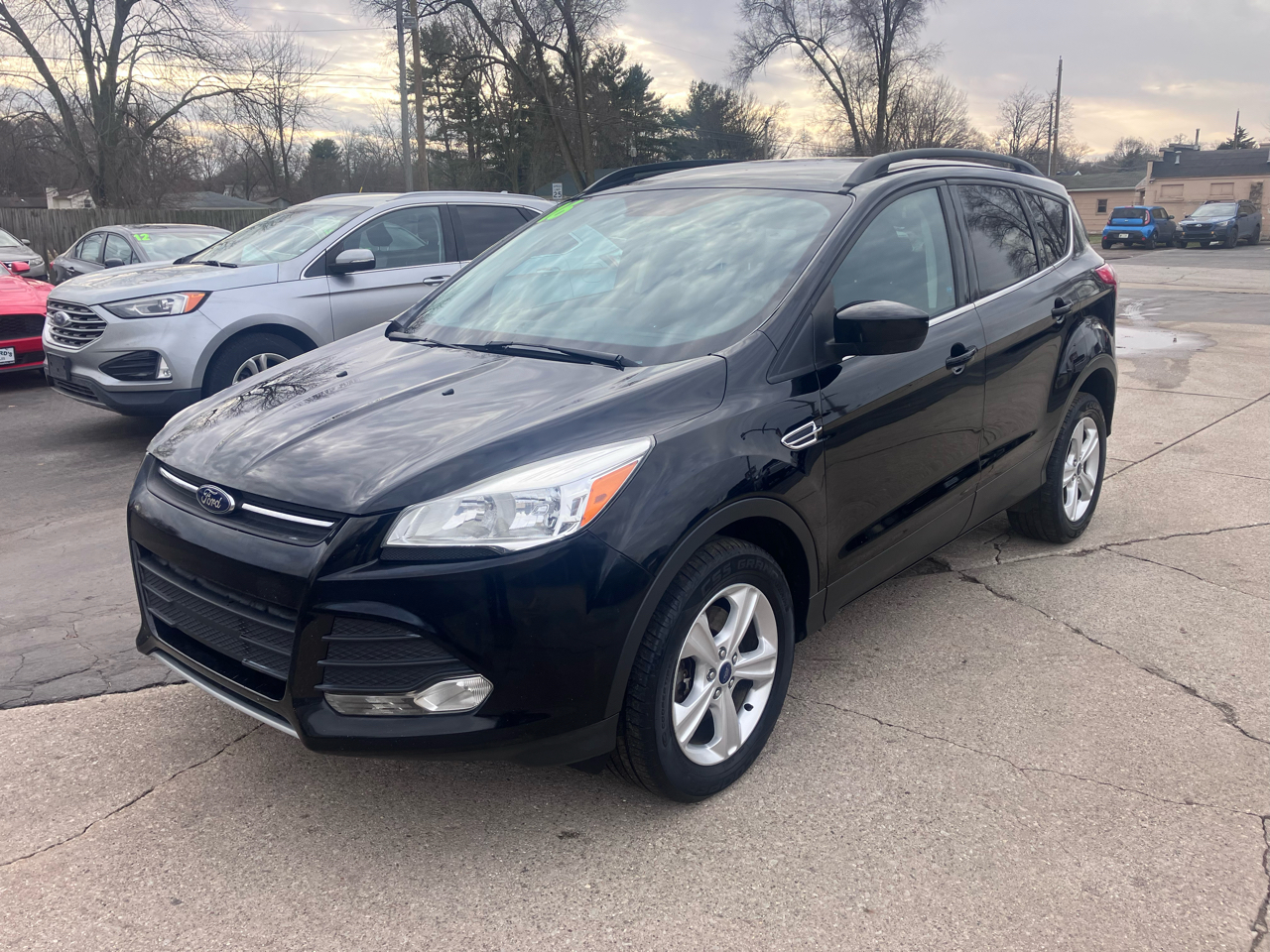 Ford Escape SE 4WD 2016