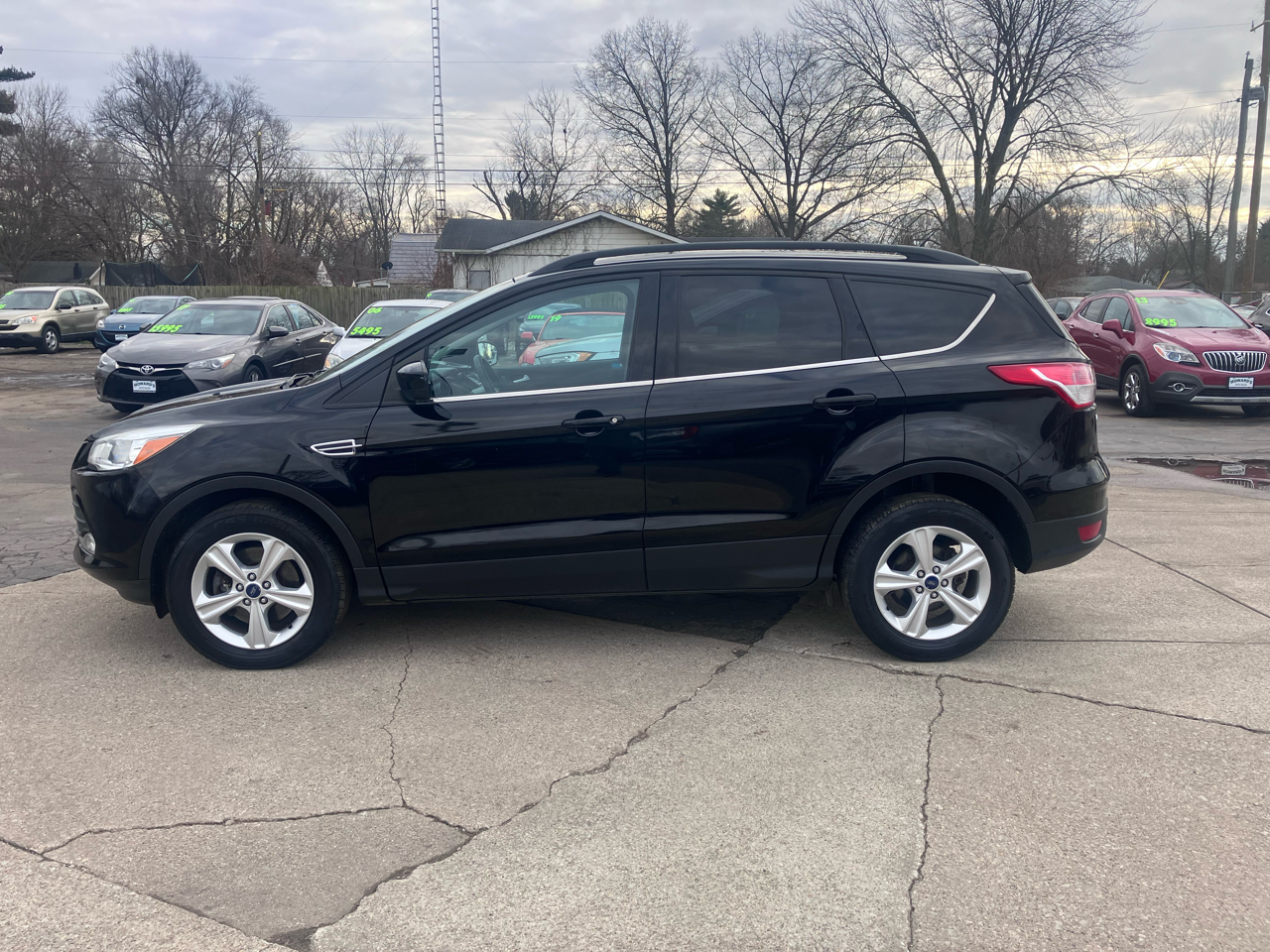 Ford Escape SE 4WD 2016