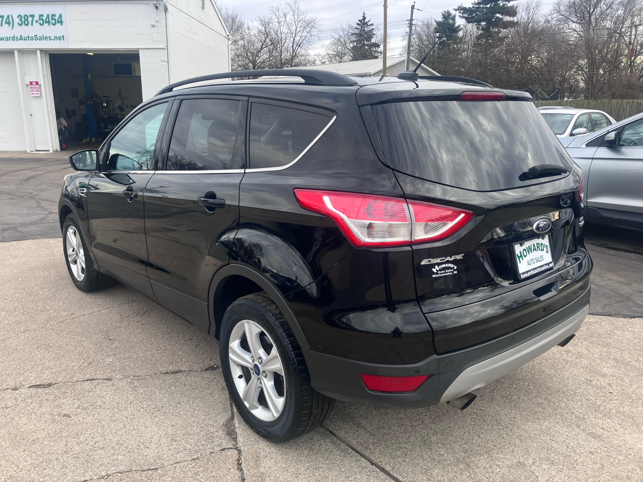 Ford Escape SE 4WD 2016