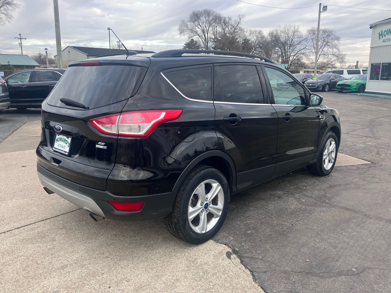 Ford Escape SE 4WD 2016