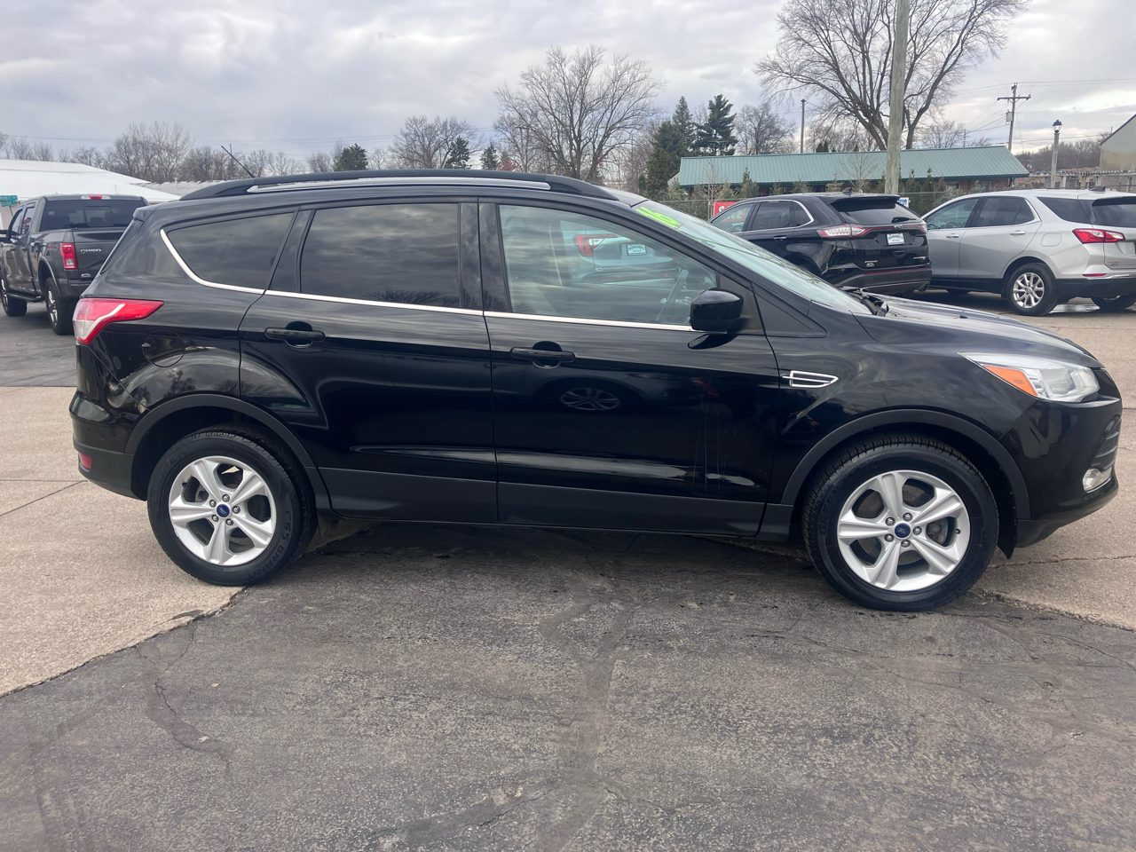 Ford Escape SE 4WD 2016