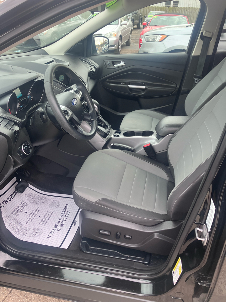 Ford Escape SE 4WD 2016