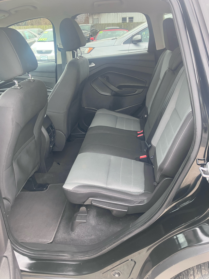 Ford Escape SE 4WD 2016