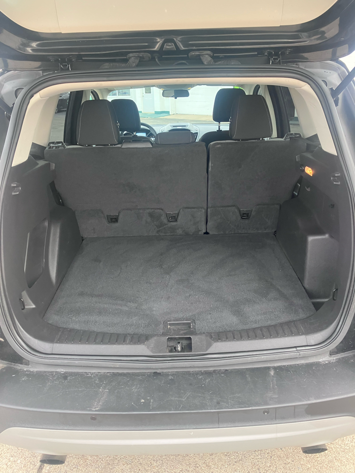 Ford Escape SE 4WD 2016