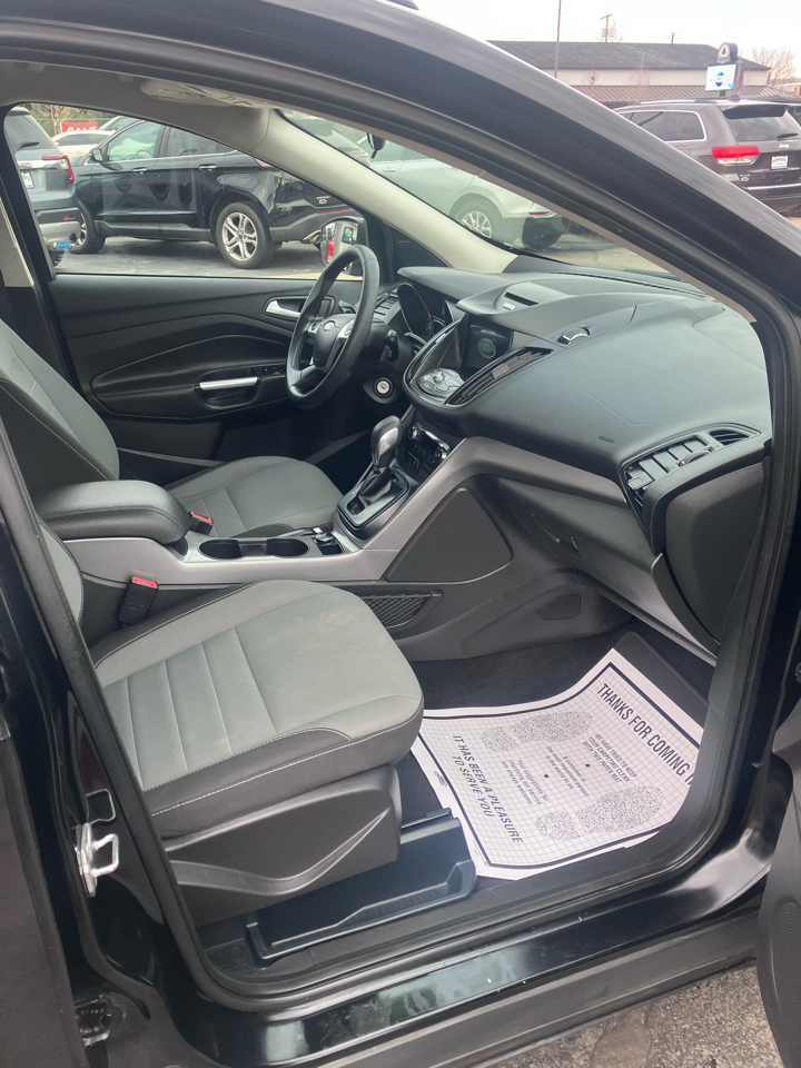 Ford Escape SE 4WD 2016