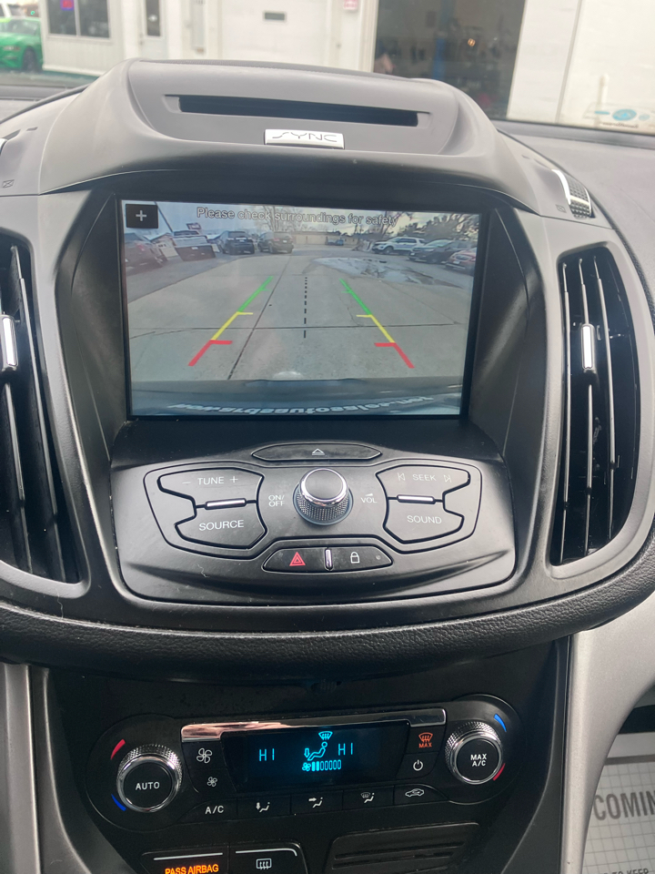 Ford Escape SE 4WD 2016