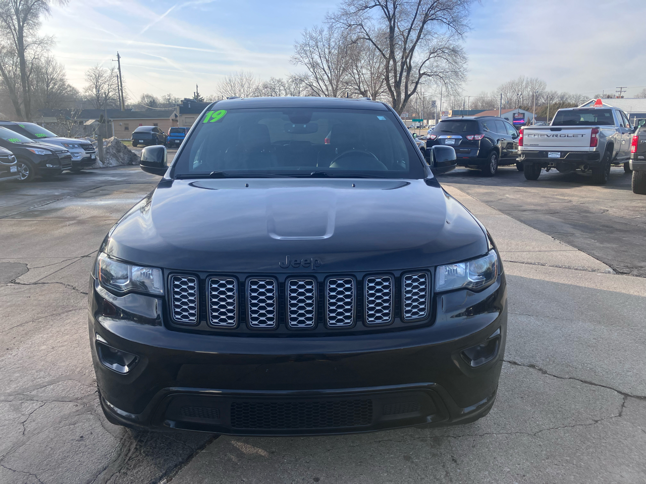 Jeep Grand Cherokee Laredo 4WD 2019