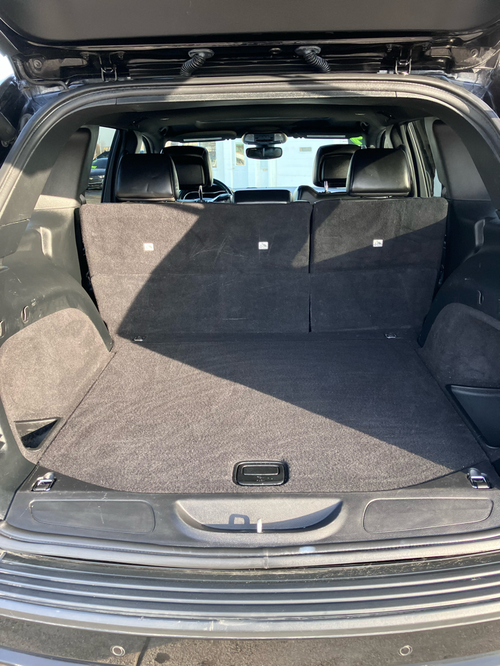 Jeep Grand Cherokee Laredo 4WD 2019