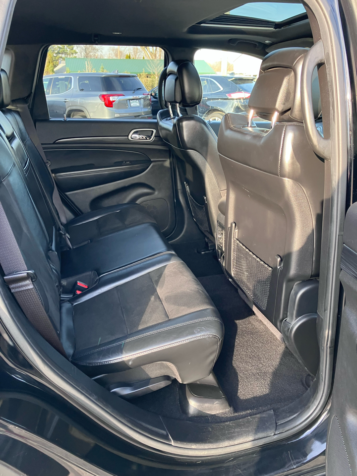 Jeep Grand Cherokee Laredo 4WD 2019