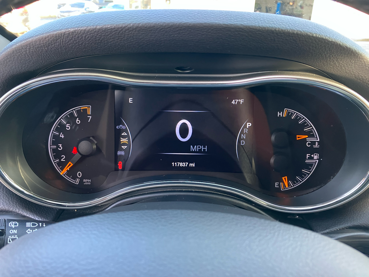 Jeep Grand Cherokee Laredo 4WD 2019