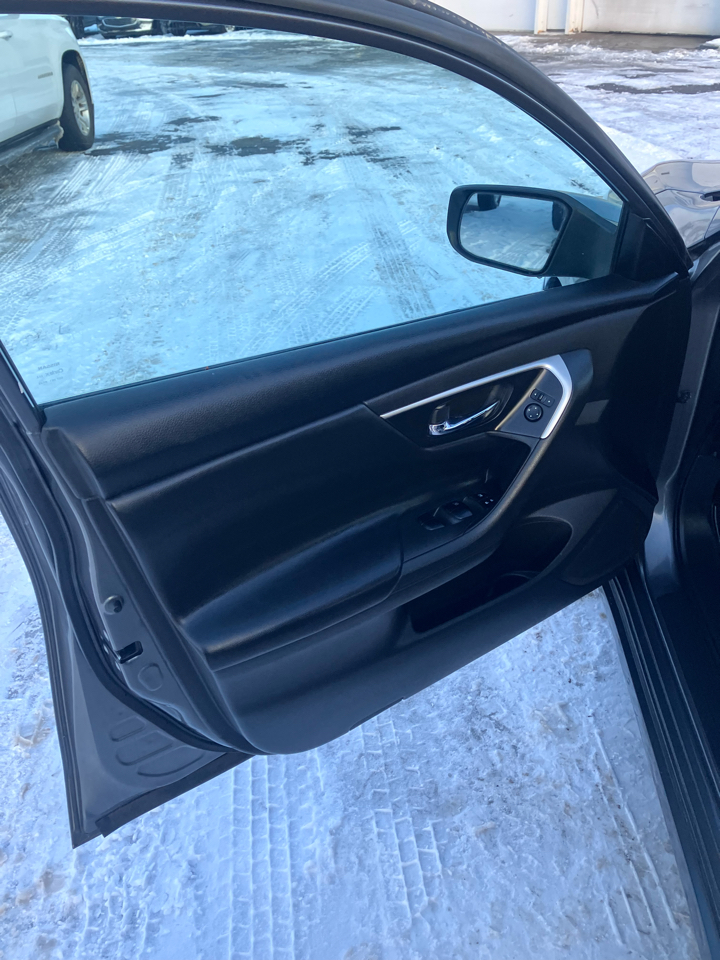 Nissan Altima 2.5 S 2017