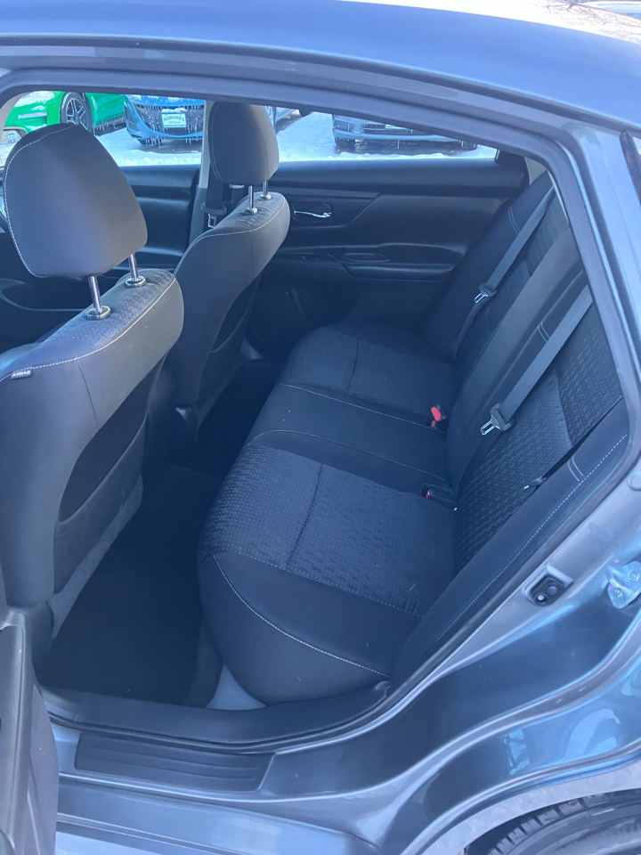 Nissan Altima 2.5 S 2017