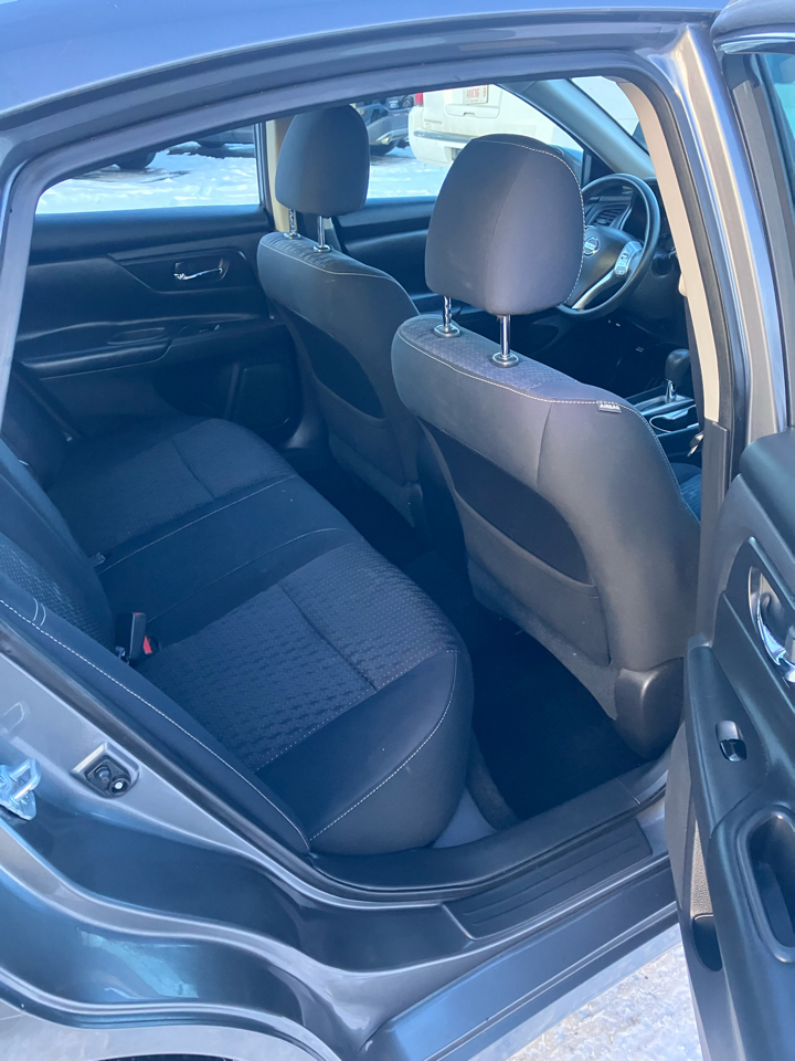 Nissan Altima 2.5 S 2017