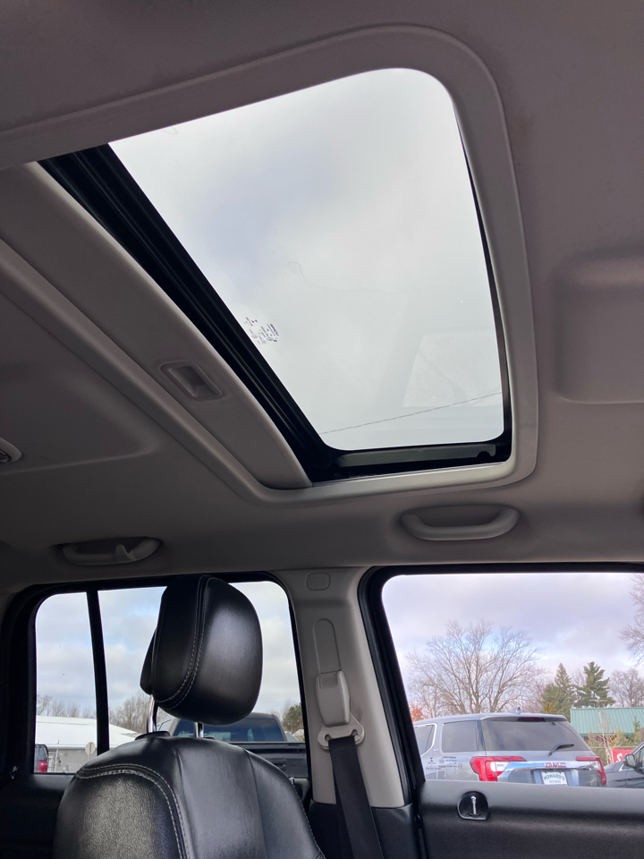 Jeep Patriot Latitude 4WD 2015