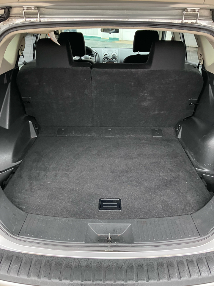 Nissan Rogue S AWD 2012