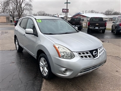 2012 Nissan Rogue 