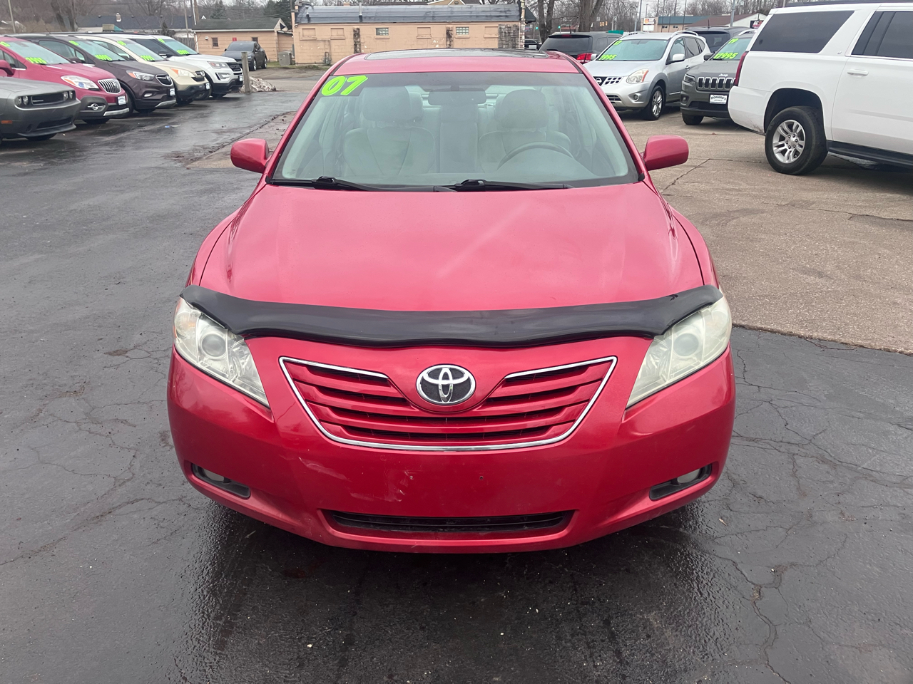 Toyota Camry XLE V6 2007