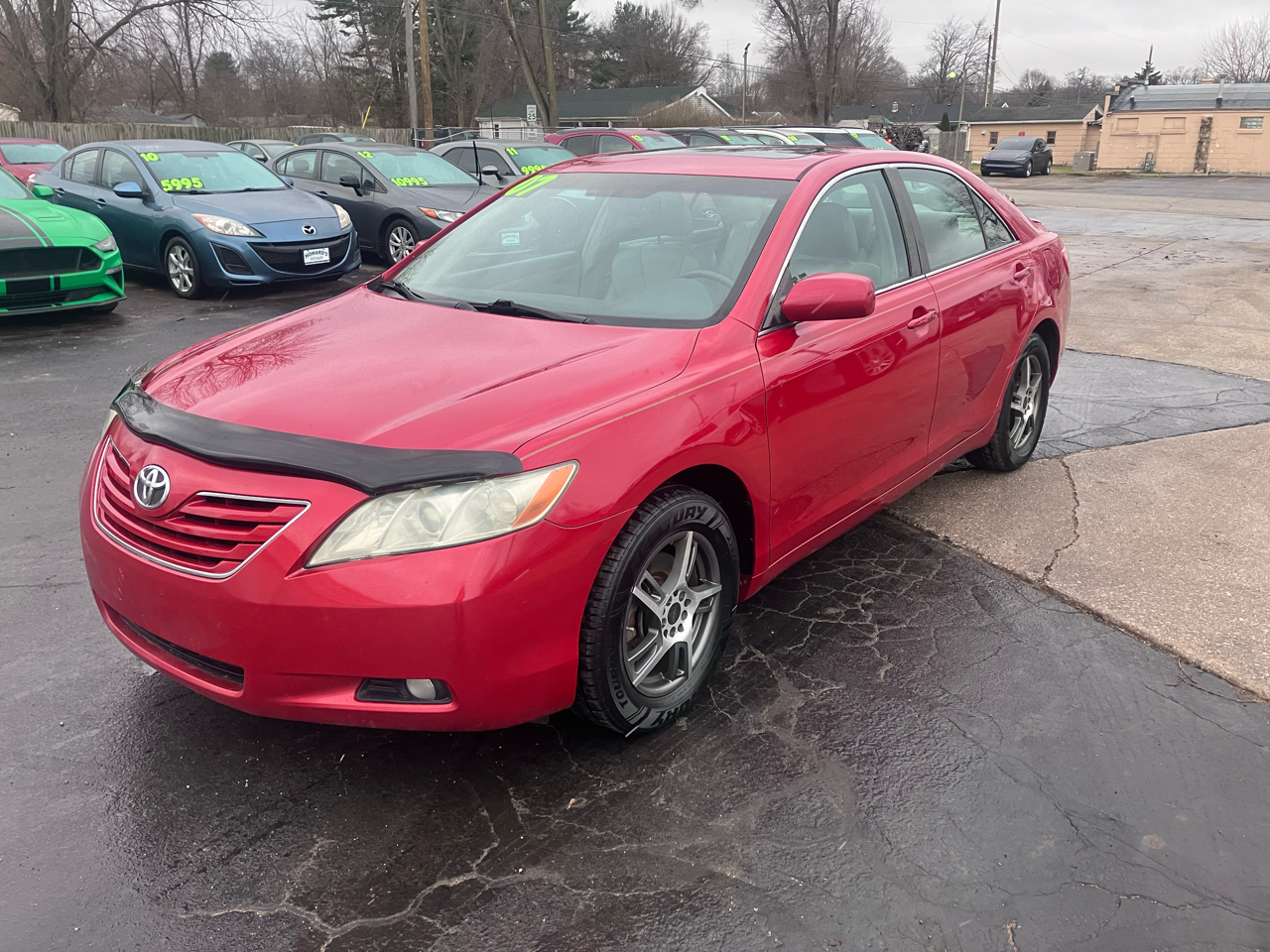 Toyota Camry XLE V6 2007