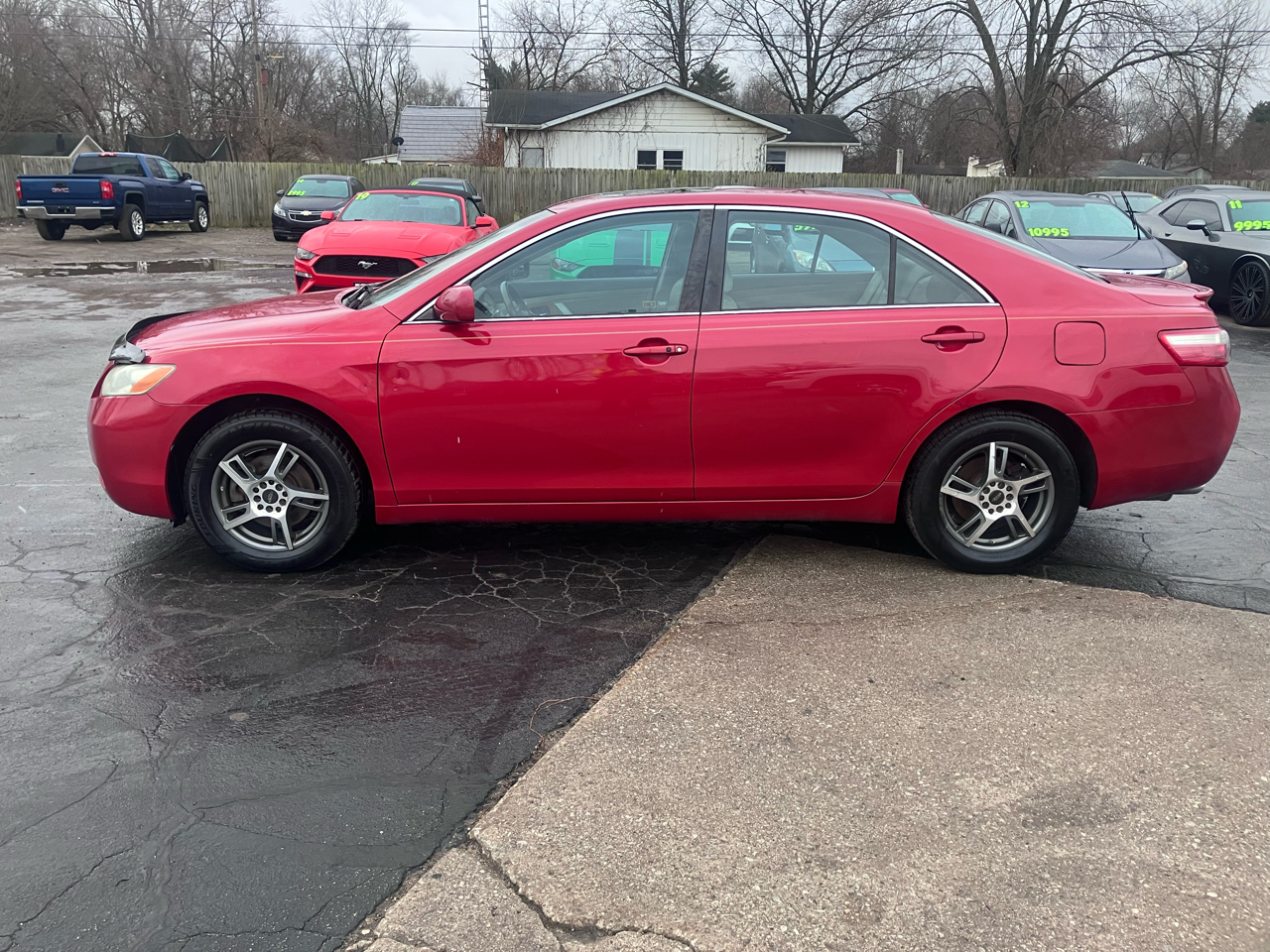 Toyota Camry XLE V6 2007