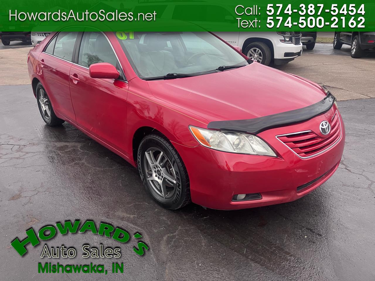 Toyota Camry XLE V6 2007