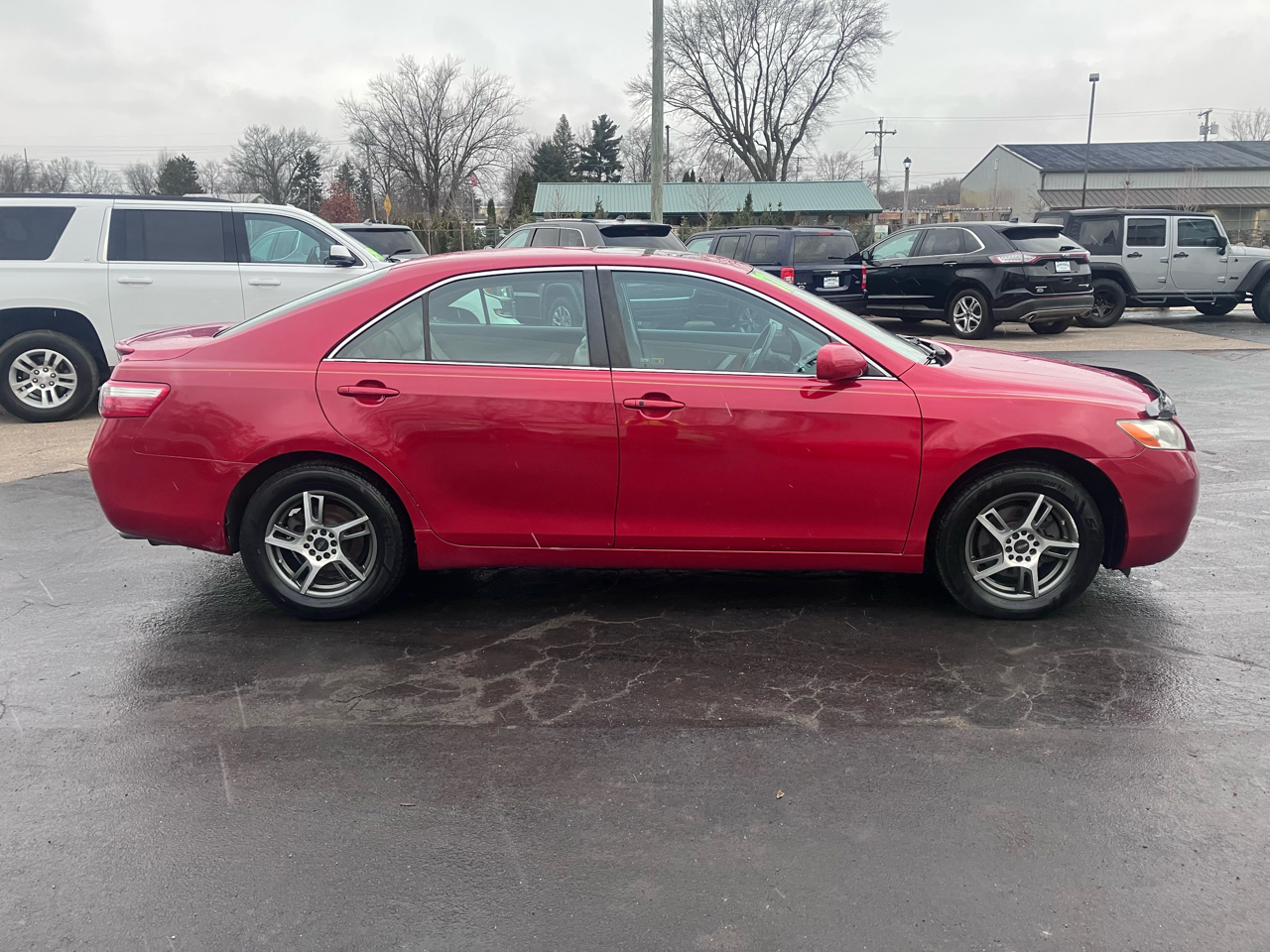 Toyota Camry XLE V6 2007