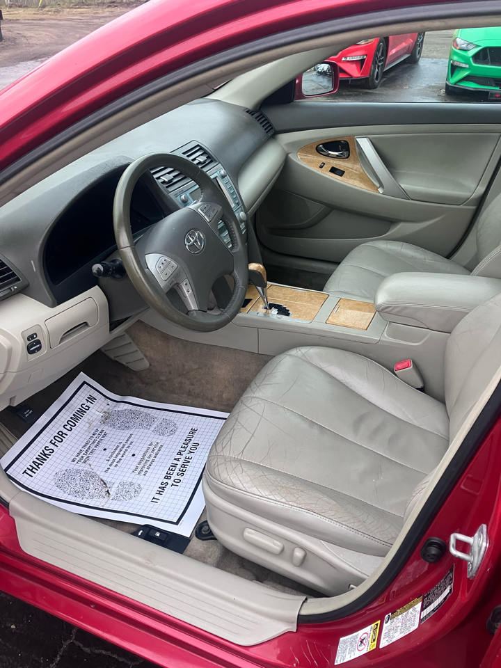 Toyota Camry XLE V6 2007