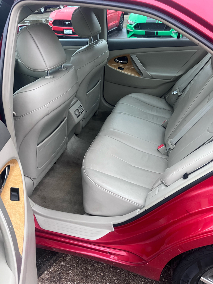 Toyota Camry XLE V6 2007