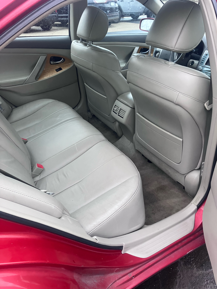 Toyota Camry XLE V6 2007