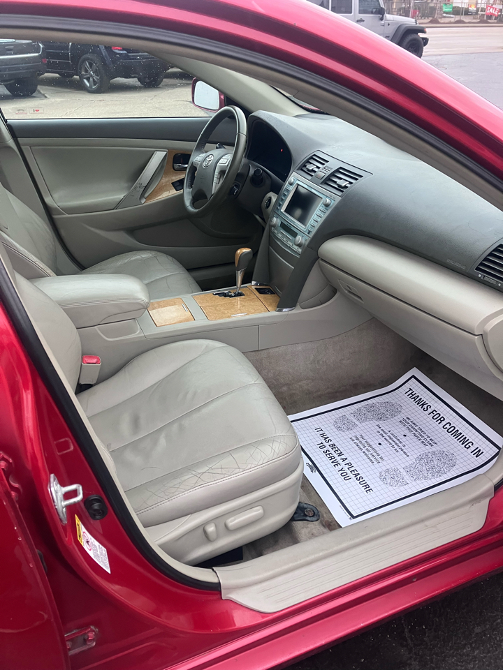 Toyota Camry XLE V6 2007