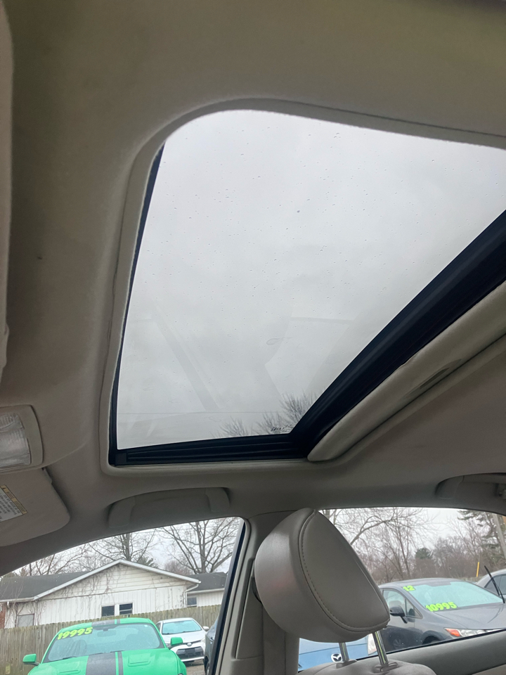 Toyota Camry XLE V6 2007