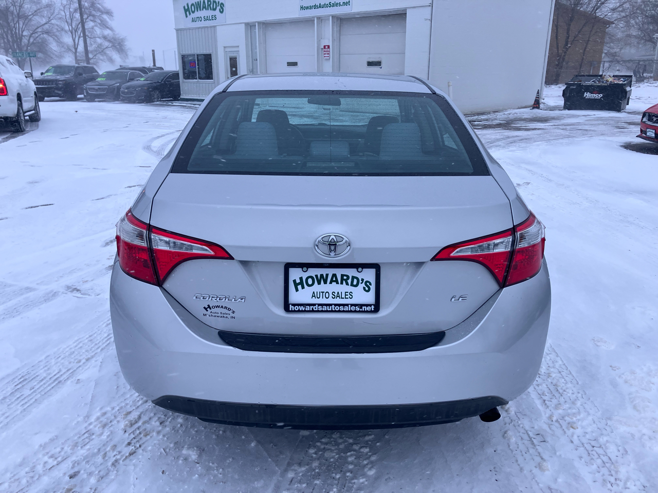 Toyota Corolla S Premium CVT 2016