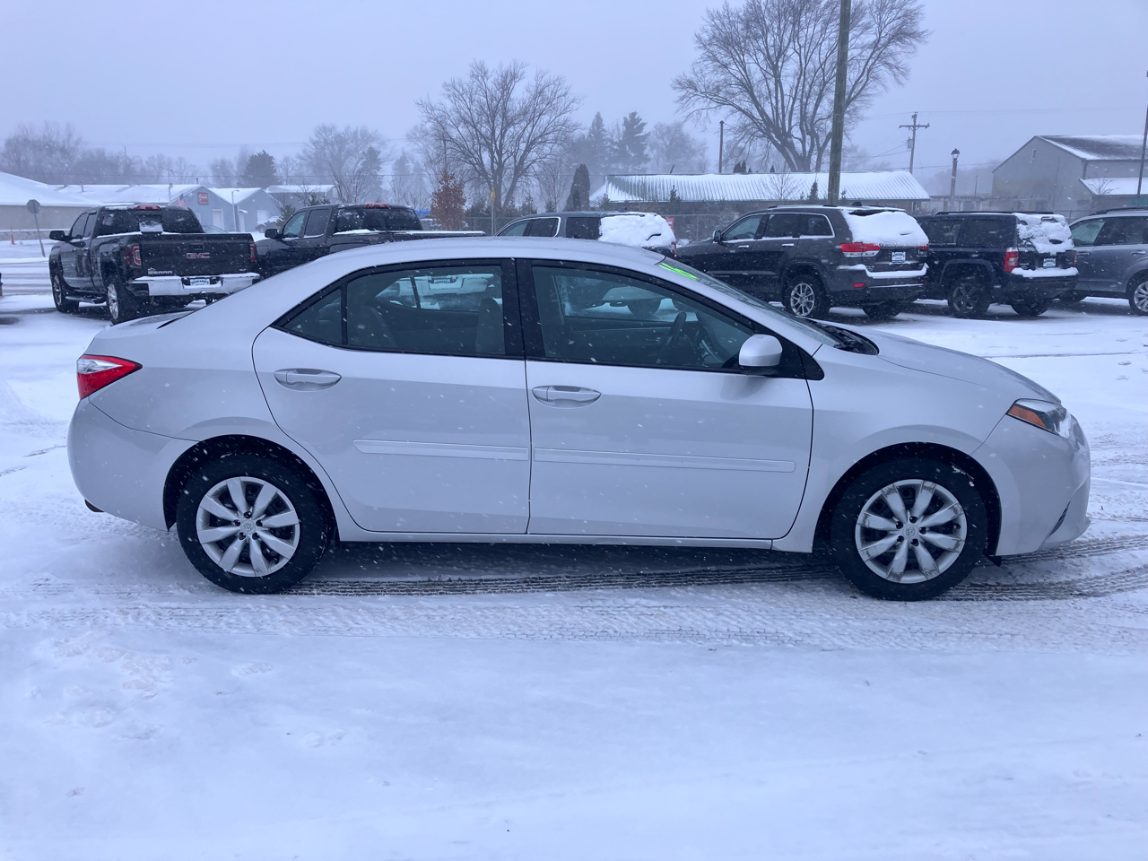 Toyota Corolla S Premium CVT 2016