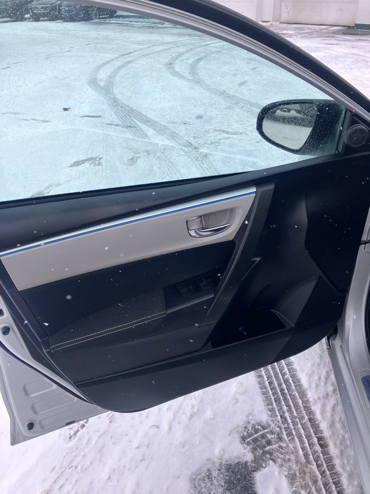 Toyota Corolla S Premium CVT 2016