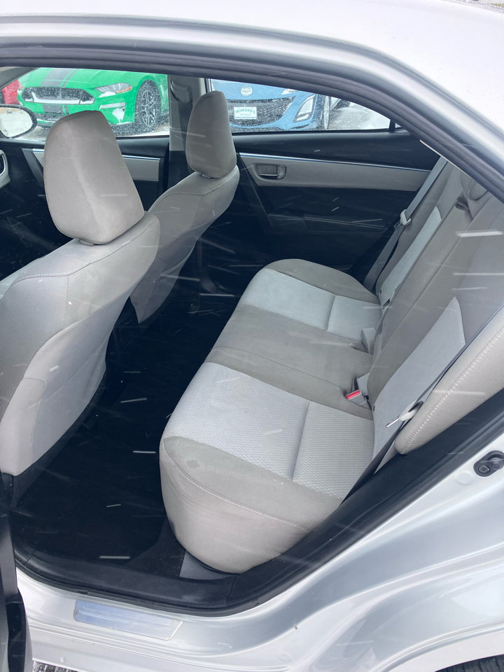 Toyota Corolla S Premium CVT 2016