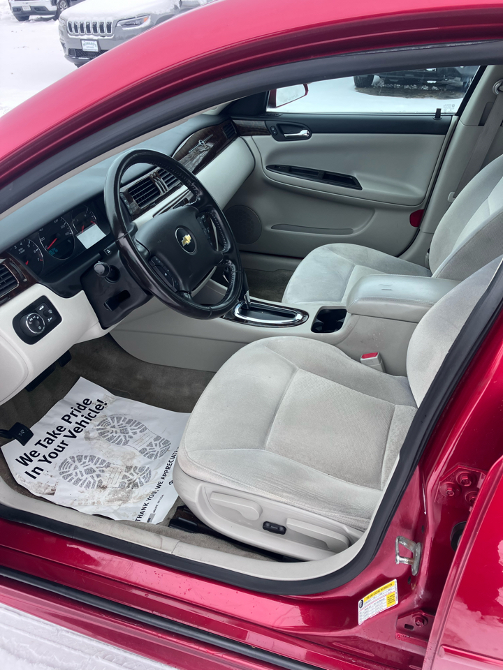 Chevrolet Impala Limited LT 2014