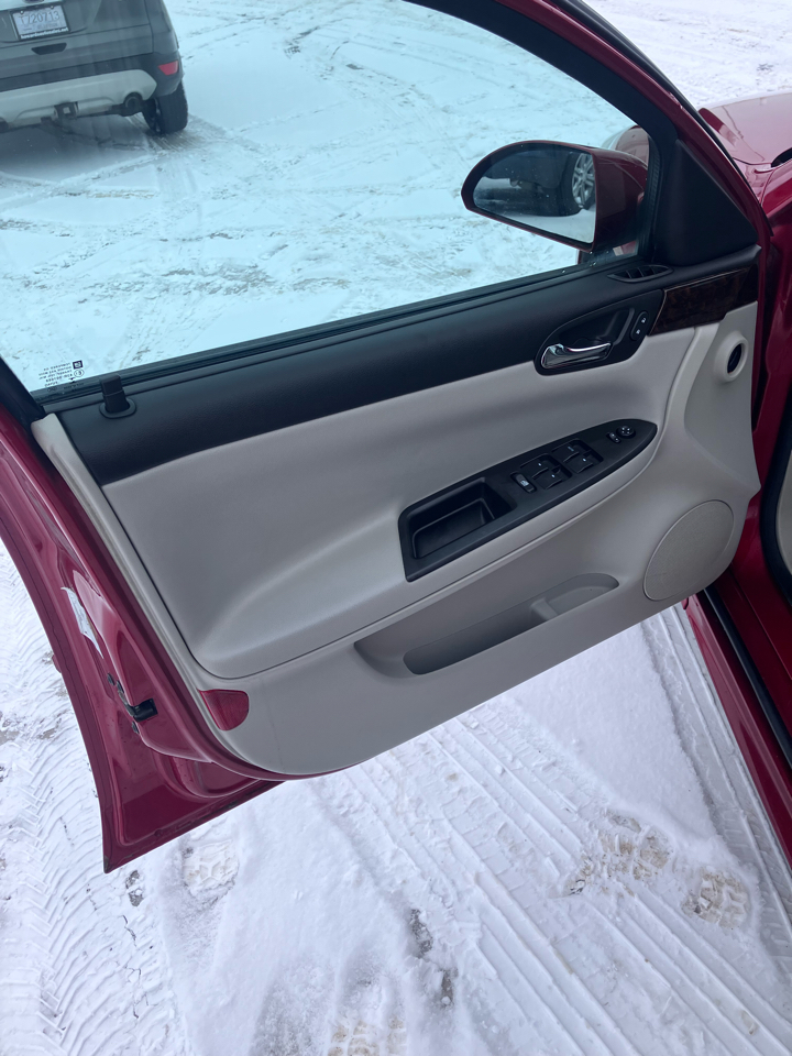 Chevrolet Impala Limited LT 2014