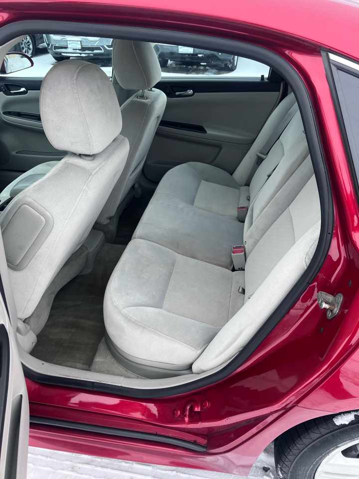 Chevrolet Impala Limited LT 2014