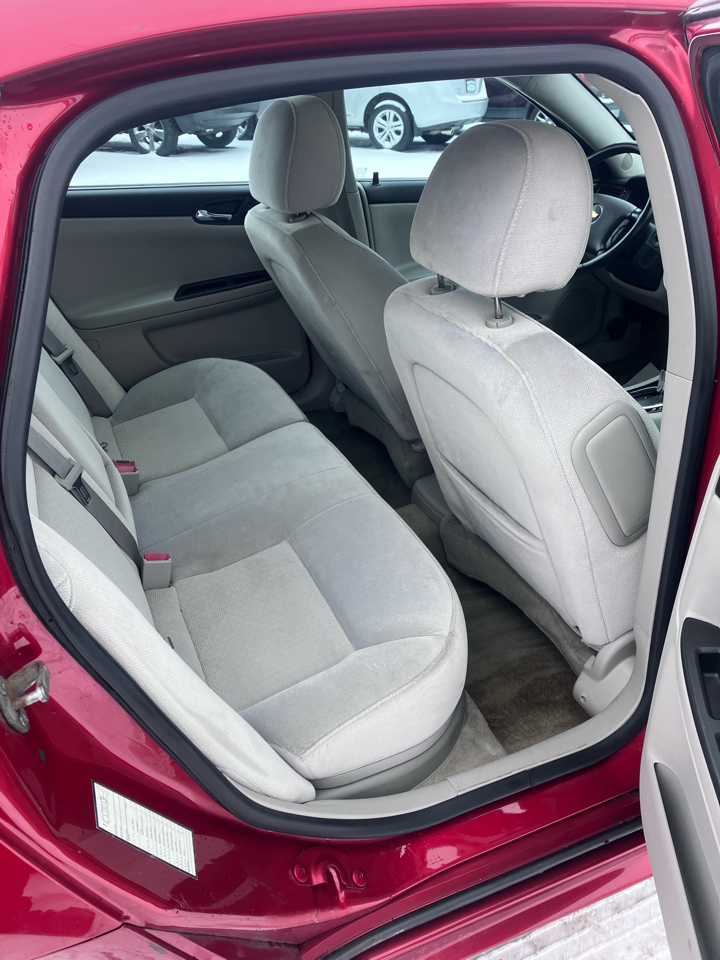 Chevrolet Impala Limited LT 2014