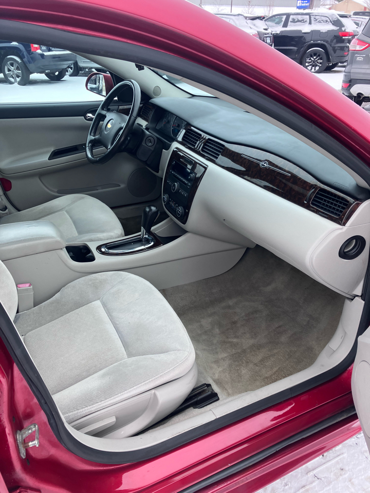 Chevrolet Impala Limited LT 2014