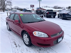 2014 Chevrolet Impala Limited 
