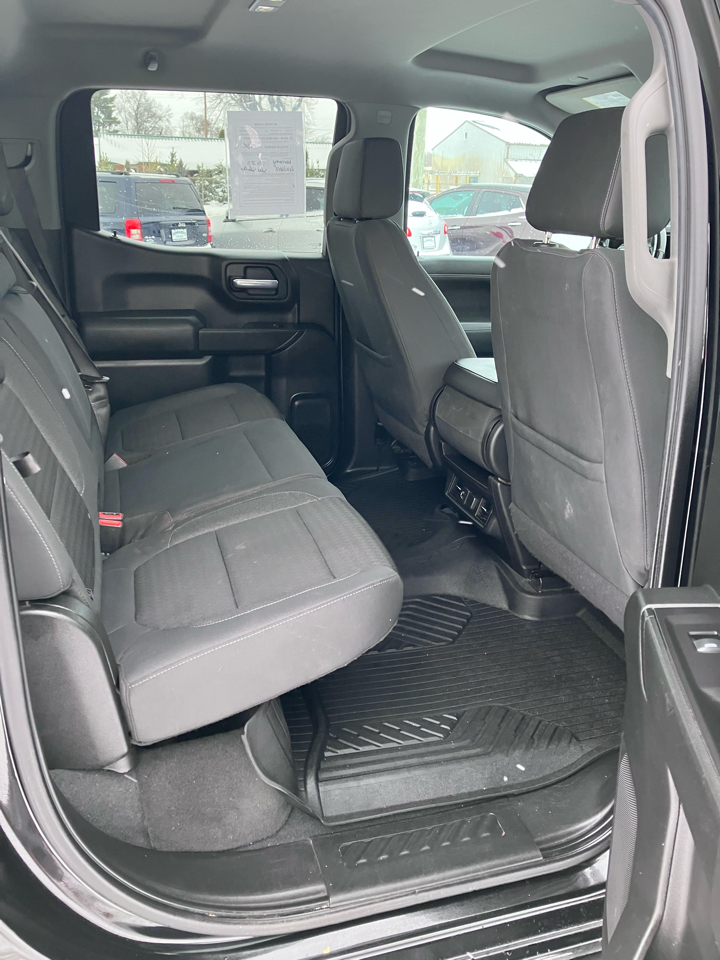 Chevrolet Silverado 1500 4WD Crew Cab 143.5" LT 2020