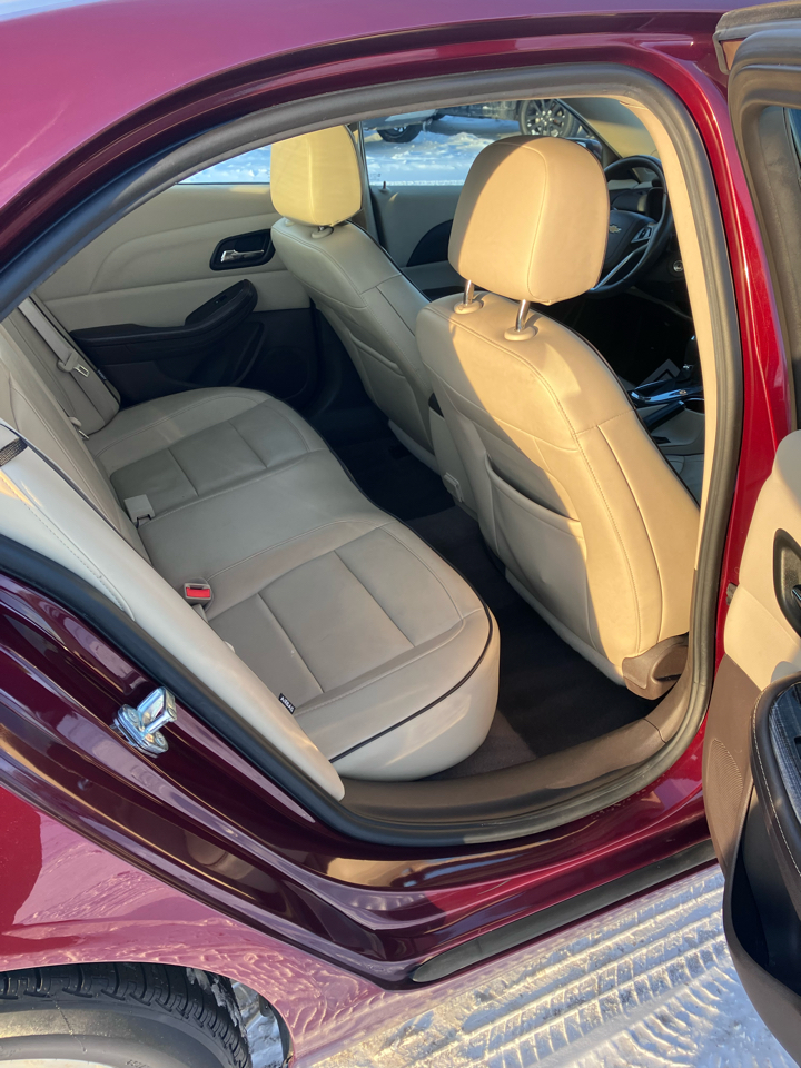 Chevrolet Malibu 2LT 2015