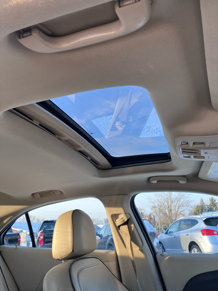 Chevrolet Malibu 2LT 2015