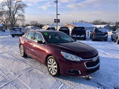 2015 Chevrolet Malibu 