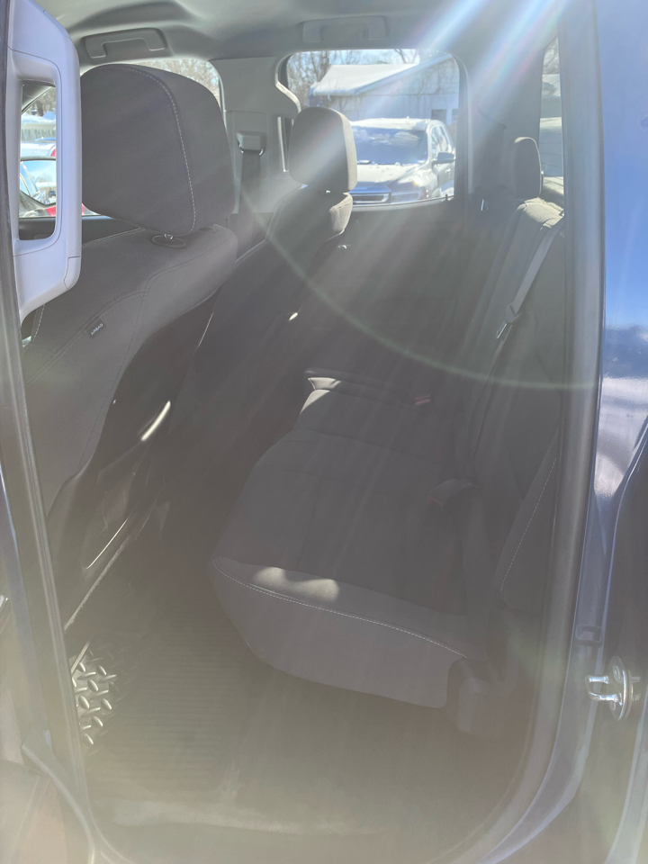 GMC Sierra 1500 SLE Double Cab 4WD 2015