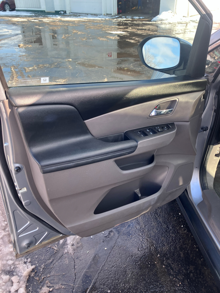 Honda Odyssey EX-L 2017