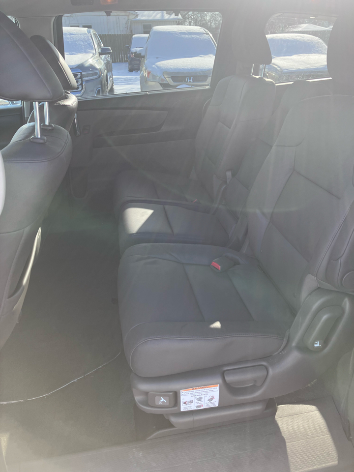 Honda Odyssey EX-L 2017